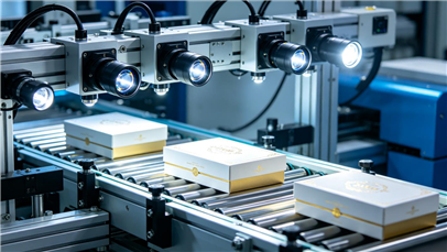 天地盖包装行业质检需求升级 多技术融合检测成趋势